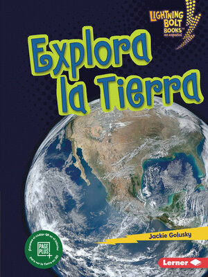 cover image of Explora la Tierra